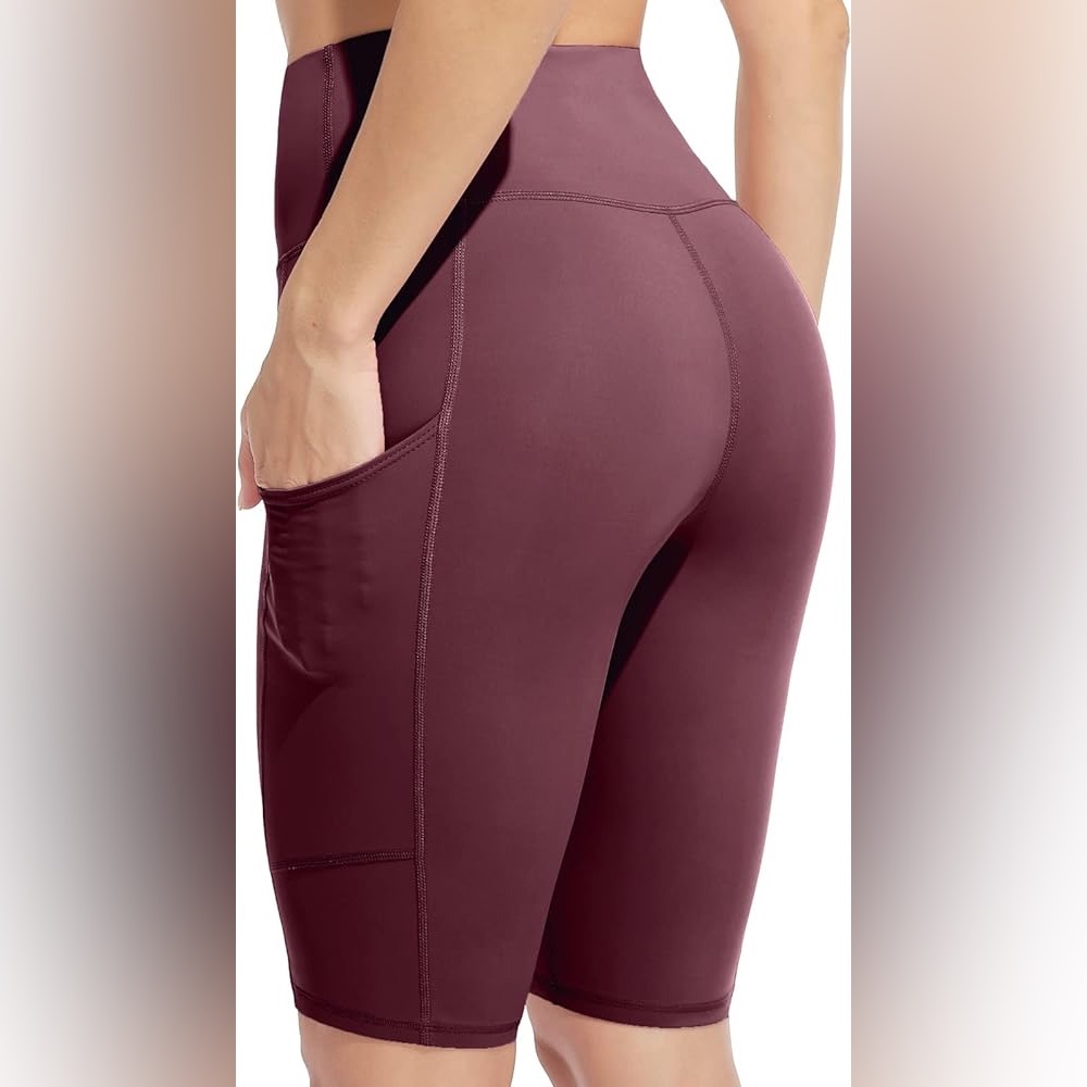 Lululemon Fast and Free Biker Short size 4